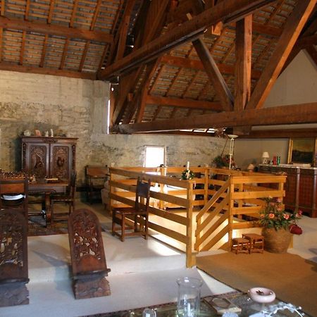 Domaine De Lara Bed & Breakfast Барселонет Екстериор снимка