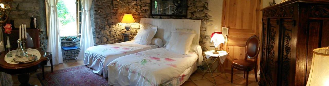 Domaine De Lara Bed & Breakfast Барселонет Екстериор снимка