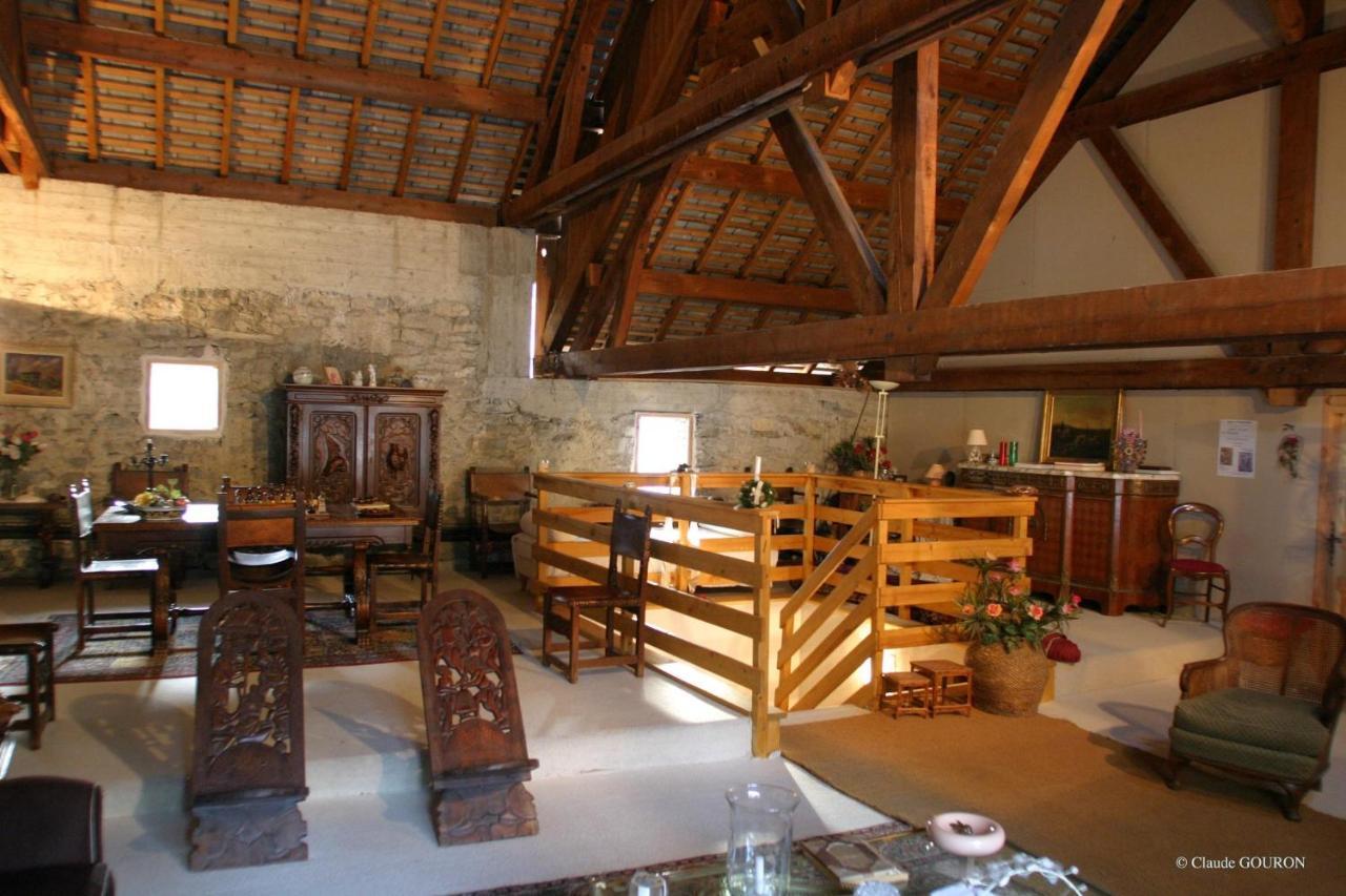 Domaine De Lara Bed & Breakfast Барселонет Екстериор снимка