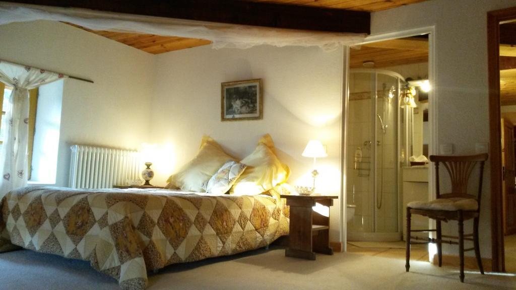 Domaine De Lara Bed & Breakfast Барселонет Стая снимка
