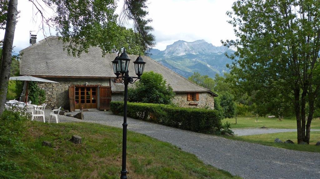 Domaine De Lara Bed & Breakfast Барселонет Екстериор снимка