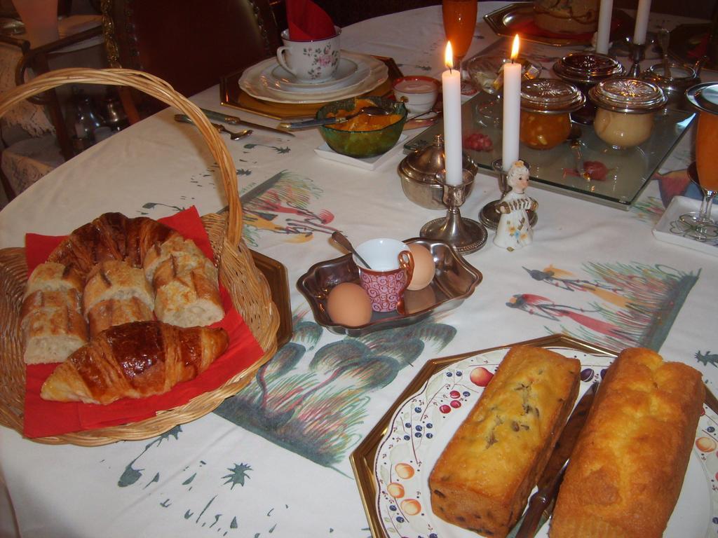Domaine De Lara Bed & Breakfast Барселонет Екстериор снимка