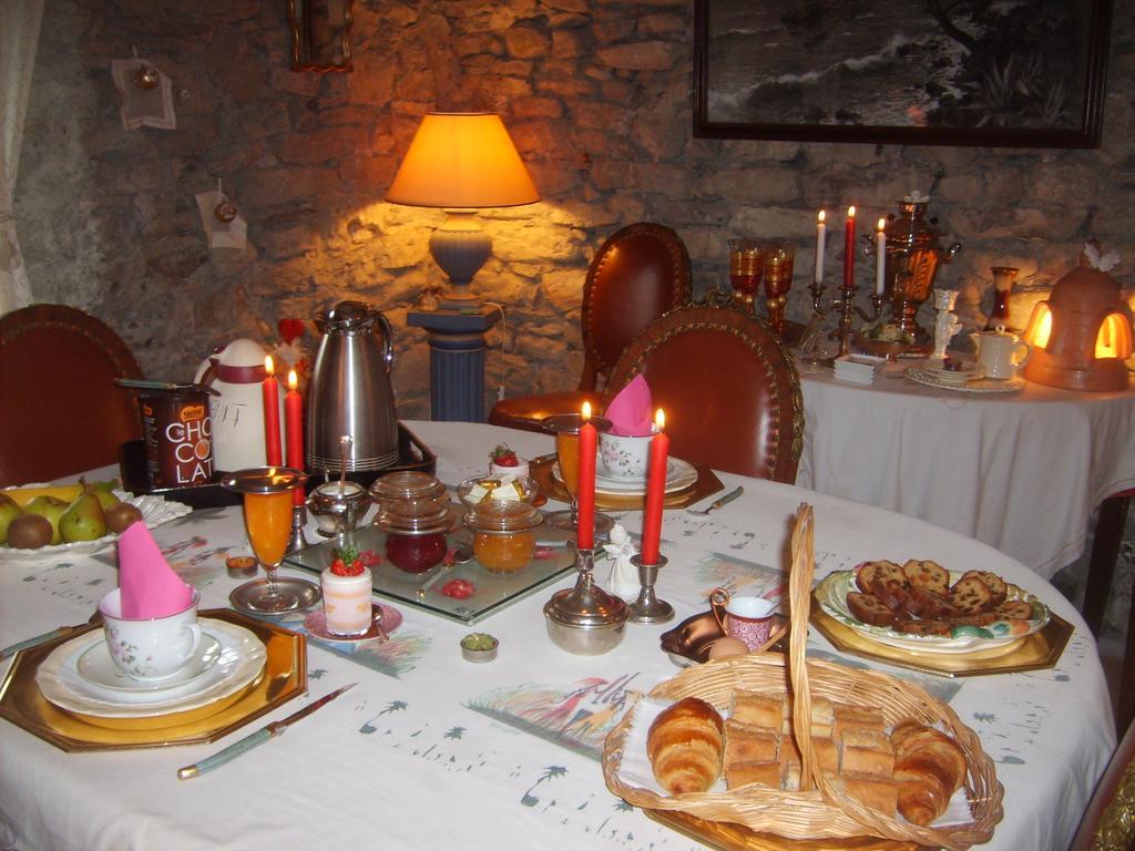 Domaine De Lara Bed & Breakfast Барселонет Екстериор снимка