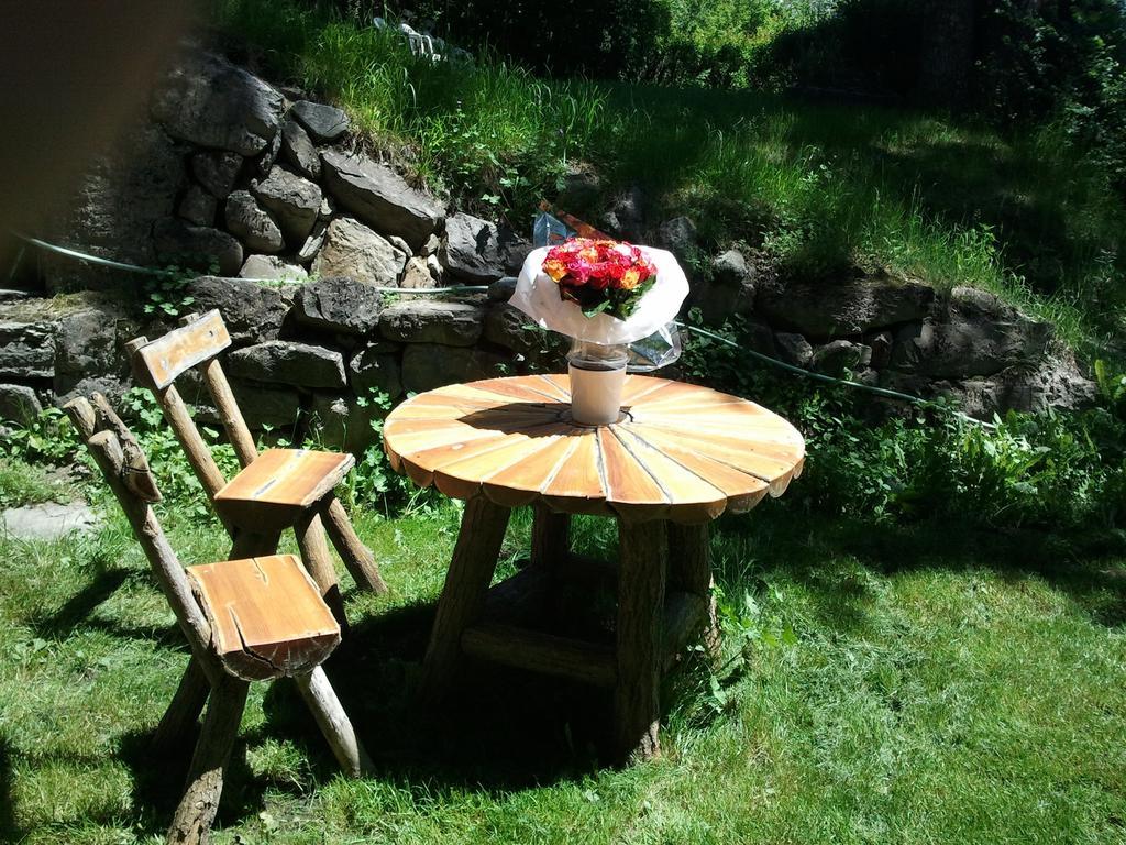 Domaine De Lara Bed & Breakfast Барселонет Екстериор снимка