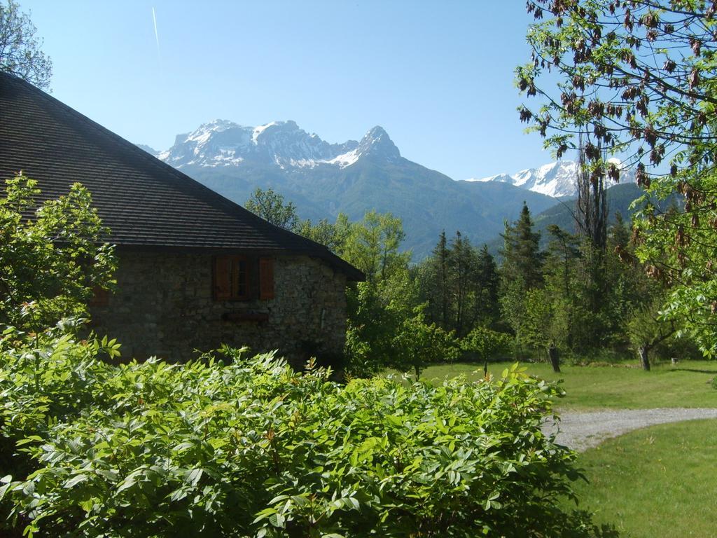 Domaine De Lara Bed & Breakfast Барселонет Екстериор снимка