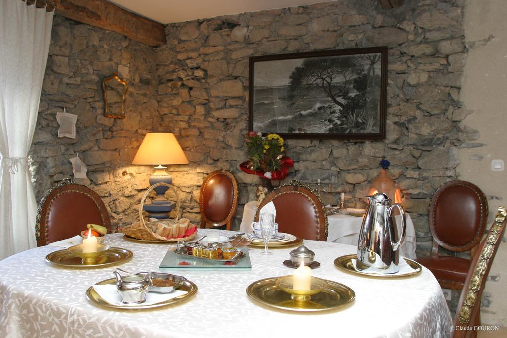 Domaine De Lara Bed & Breakfast Барселонет Екстериор снимка