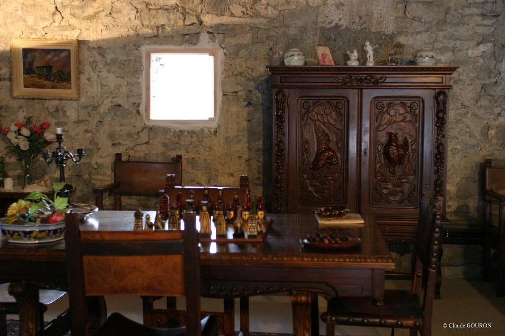 Domaine De Lara Bed & Breakfast Барселонет Екстериор снимка
