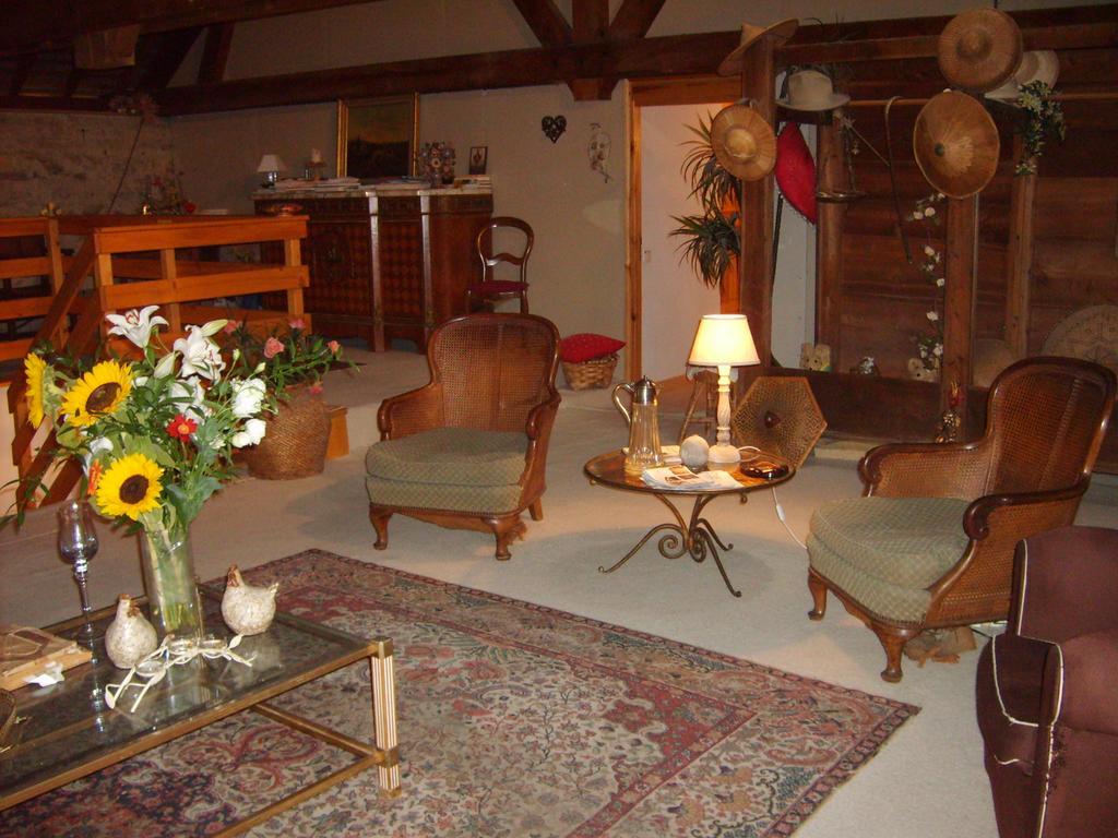 Domaine De Lara Bed & Breakfast Барселонет Екстериор снимка